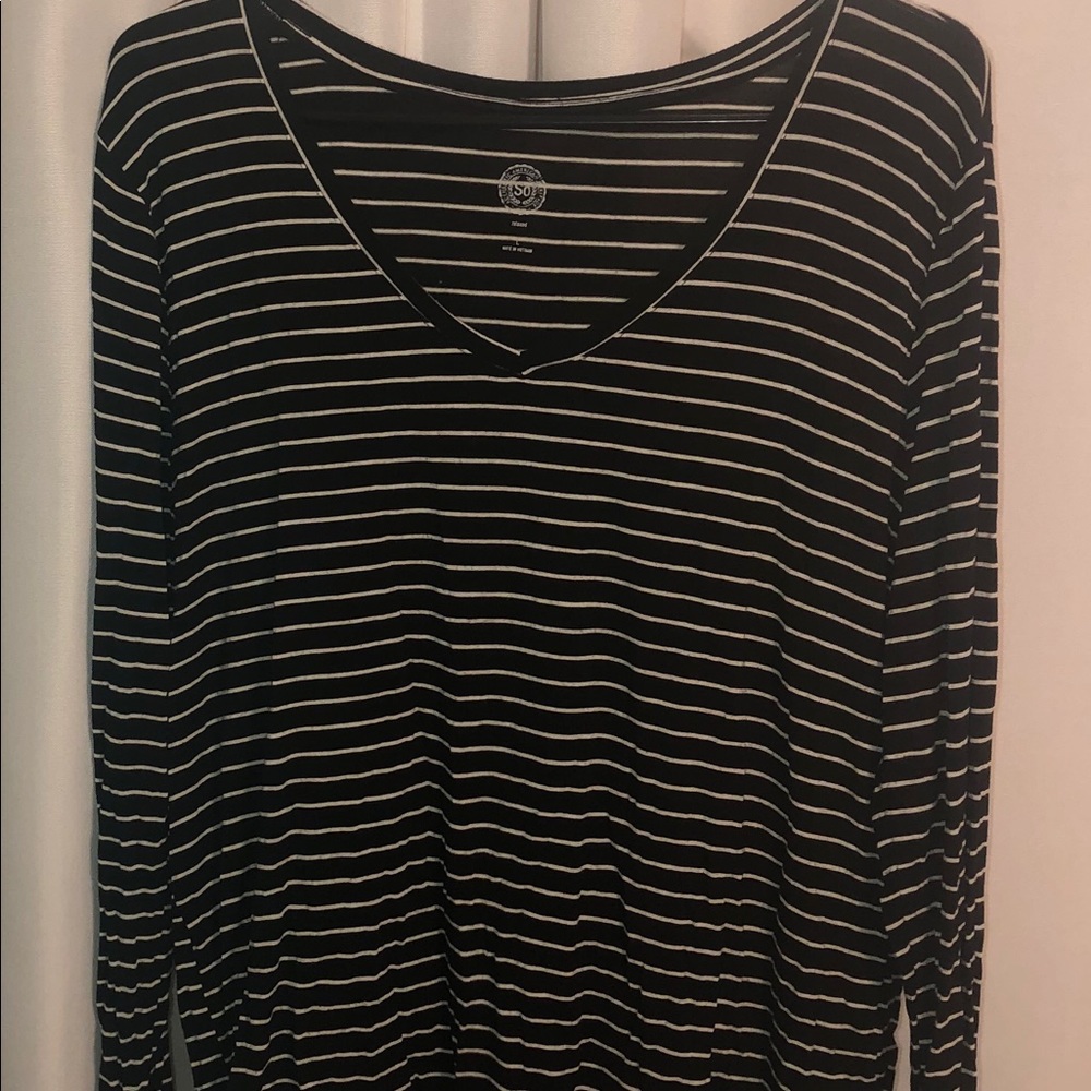 Women’s Long Sleeve Tee